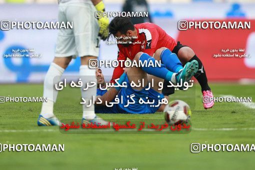1001238, Tehran, , جام حذفی فوتبال ایران, Quarter-final, Khorramshahr Cup, Esteghlal 3 v 0 Iran Javan Boushehr on 2017/12/20 at Azadi Stadium