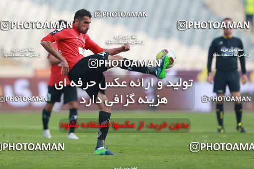 1001651, Tehran, , جام حذفی فوتبال ایران, Quarter-final, Khorramshahr Cup, Esteghlal 3 v 0 Iran Javan Boushehr on 2017/12/20 at Azadi Stadium