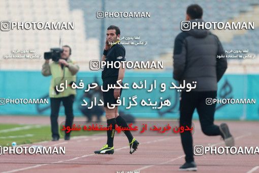 1001353, Tehran, , جام حذفی فوتبال ایران, Quarter-final, Khorramshahr Cup, Esteghlal 3 v 0 Iran Javan Boushehr on 2017/12/20 at Azadi Stadium
