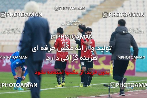 1001596, Tehran, , جام حذفی فوتبال ایران, Quarter-final, Khorramshahr Cup, Esteghlal 3 v 0 Iran Javan Boushehr on 2017/12/20 at Azadi Stadium