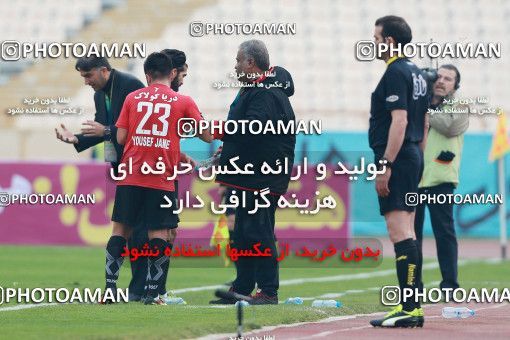 1001066, Tehran, , جام حذفی فوتبال ایران, Quarter-final, Khorramshahr Cup, Esteghlal 3 v 0 Iran Javan Boushehr on 2017/12/20 at Azadi Stadium