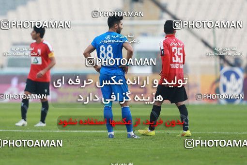 1001468, Tehran, , جام حذفی فوتبال ایران, Quarter-final, Khorramshahr Cup, Esteghlal 3 v 0 Iran Javan Boushehr on 2017/12/20 at Azadi Stadium