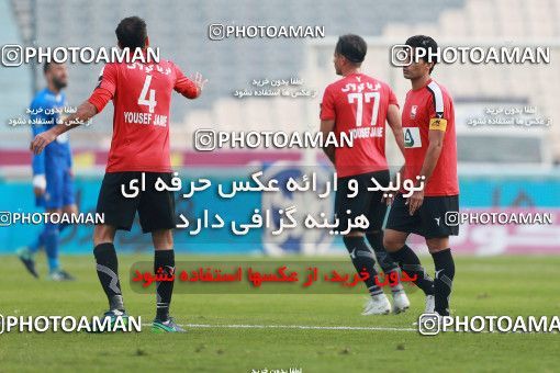 1000792, Tehran, , جام حذفی فوتبال ایران, Quarter-final, Khorramshahr Cup, Esteghlal 3 v 0 Iran Javan Boushehr on 2017/12/20 at Azadi Stadium