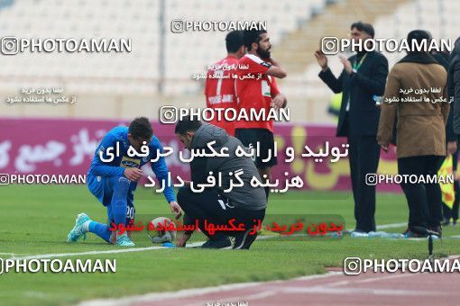 1001518, Tehran, , جام حذفی فوتبال ایران, Quarter-final, Khorramshahr Cup, Esteghlal 3 v 0 Iran Javan Boushehr on 2017/12/20 at Azadi Stadium