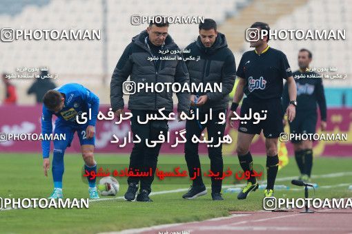 1001443, Tehran, , جام حذفی فوتبال ایران, Quarter-final, Khorramshahr Cup, Esteghlal 3 v 0 Iran Javan Boushehr on 2017/12/20 at Azadi Stadium