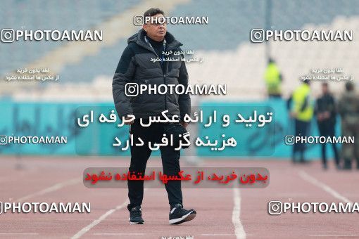 1001206, Tehran, , جام حذفی فوتبال ایران, Quarter-final, Khorramshahr Cup, Esteghlal 3 v 0 Iran Javan Boushehr on 2017/12/20 at Azadi Stadium