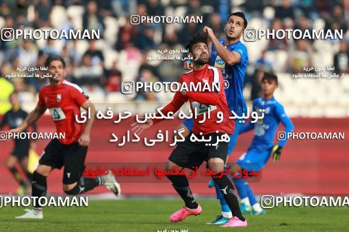 1001645, Tehran, , جام حذفی فوتبال ایران, Quarter-final, Khorramshahr Cup, Esteghlal 3 v 0 Iran Javan Boushehr on 2017/12/20 at Azadi Stadium