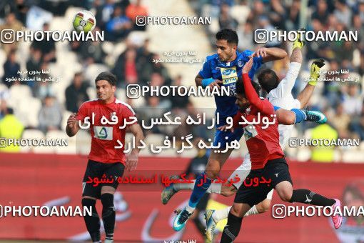 1000931, Tehran, , جام حذفی فوتبال ایران, Quarter-final, Khorramshahr Cup, Esteghlal 3 v 0 Iran Javan Boushehr on 2017/12/20 at Azadi Stadium