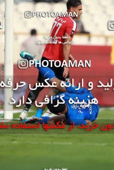 1001497, Tehran, , جام حذفی فوتبال ایران, Quarter-final, Khorramshahr Cup, Esteghlal 3 v 0 Iran Javan Boushehr on 2017/12/20 at Azadi Stadium