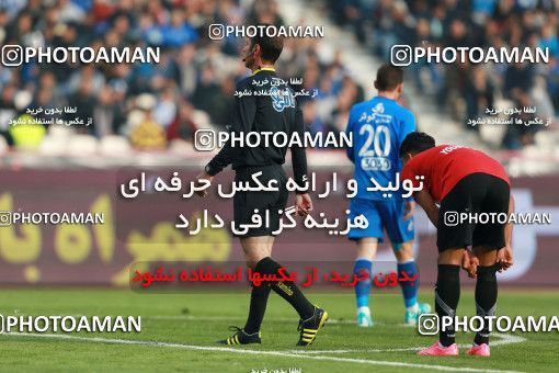 1000466, Tehran, , جام حذفی فوتبال ایران, Quarter-final, Khorramshahr Cup, Esteghlal 3 v 0 Iran Javan Boushehr on 2017/12/20 at Azadi Stadium