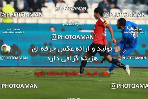 1001031, Tehran, , جام حذفی فوتبال ایران, Quarter-final, Khorramshahr Cup, Esteghlal 3 v 0 Iran Javan Boushehr on 2017/12/20 at Azadi Stadium