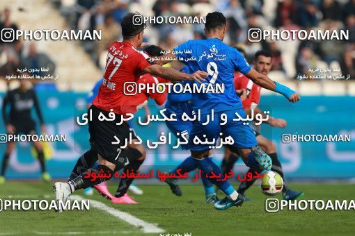 1000709, Tehran, , جام حذفی فوتبال ایران, Quarter-final, Khorramshahr Cup, Esteghlal 3 v 0 Iran Javan Boushehr on 2017/12/20 at Azadi Stadium