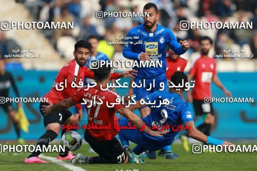1001550, Tehran, , جام حذفی فوتبال ایران, Quarter-final, Khorramshahr Cup, Esteghlal 3 v 0 Iran Javan Boushehr on 2017/12/20 at Azadi Stadium