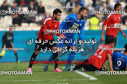 1001301, Tehran, , جام حذفی فوتبال ایران, Quarter-final, Khorramshahr Cup, Esteghlal 3 v 0 Iran Javan Boushehr on 2017/12/20 at Azadi Stadium