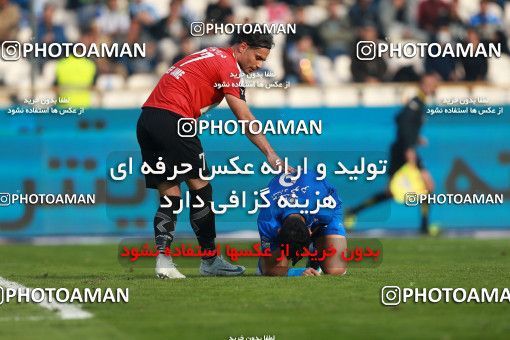 1000421, Tehran, , جام حذفی فوتبال ایران, Quarter-final, Khorramshahr Cup, Esteghlal 3 v 0 Iran Javan Boushehr on 2017/12/20 at Azadi Stadium