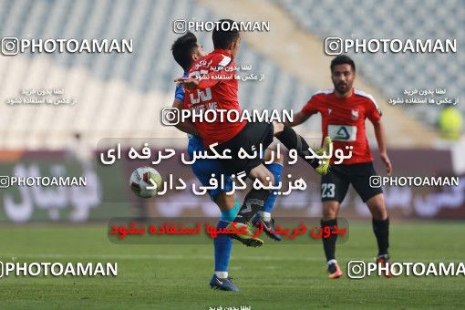 1000897, Tehran, , جام حذفی فوتبال ایران, Quarter-final, Khorramshahr Cup, Esteghlal 3 v 0 Iran Javan Boushehr on 2017/12/20 at Azadi Stadium