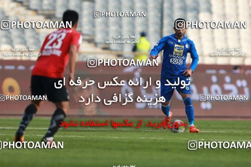 1001200, Tehran, , جام حذفی فوتبال ایران, Quarter-final, Khorramshahr Cup, Esteghlal 3 v 0 Iran Javan Boushehr on 2017/12/20 at Azadi Stadium