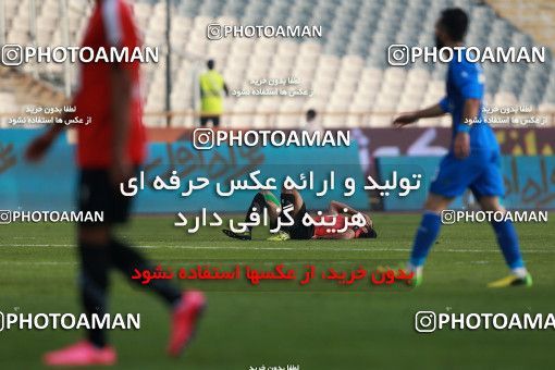 1001285, Tehran, , جام حذفی فوتبال ایران, Quarter-final, Khorramshahr Cup, Esteghlal 3 v 0 Iran Javan Boushehr on 2017/12/20 at Azadi Stadium
