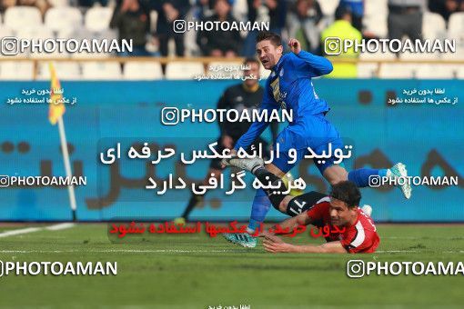 1000969, Tehran, , جام حذفی فوتبال ایران, Quarter-final, Khorramshahr Cup, Esteghlal 3 v 0 Iran Javan Boushehr on 2017/12/20 at Azadi Stadium