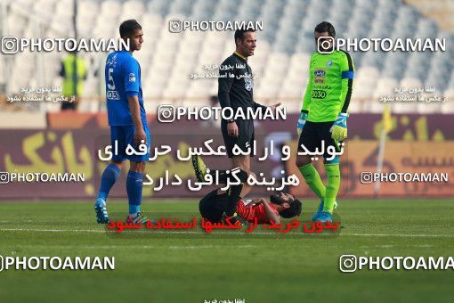 1001625, Tehran, , جام حذفی فوتبال ایران, Quarter-final, Khorramshahr Cup, Esteghlal 3 v 0 Iran Javan Boushehr on 2017/12/20 at Azadi Stadium
