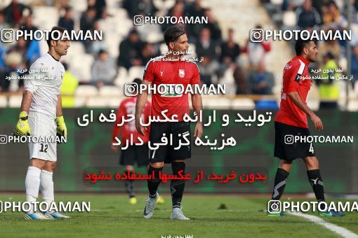 1001053, Tehran, , جام حذفی فوتبال ایران, Quarter-final, Khorramshahr Cup, Esteghlal 3 v 0 Iran Javan Boushehr on 2017/12/20 at Azadi Stadium