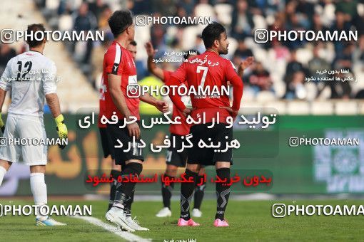 1001739, Tehran, , جام حذفی فوتبال ایران, Quarter-final, Khorramshahr Cup, Esteghlal 3 v 0 Iran Javan Boushehr on 2017/12/20 at Azadi Stadium
