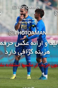 1000678, Tehran, , جام حذفی فوتبال ایران, Quarter-final, Khorramshahr Cup, Esteghlal 3 v 0 Iran Javan Boushehr on 2017/12/20 at Azadi Stadium