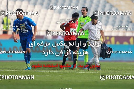 1001017, Tehran, , جام حذفی فوتبال ایران, Quarter-final, Khorramshahr Cup, Esteghlal 3 v 0 Iran Javan Boushehr on 2017/12/20 at Azadi Stadium