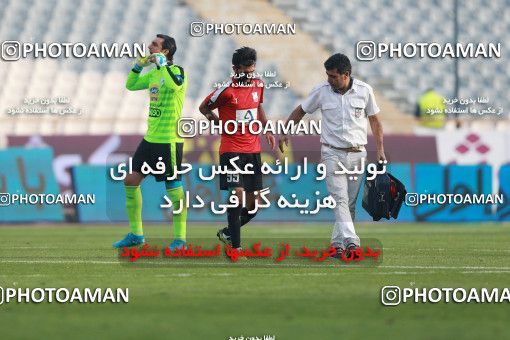 1001131, Tehran, , جام حذفی فوتبال ایران, Quarter-final, Khorramshahr Cup, Esteghlal 3 v 0 Iran Javan Boushehr on 2017/12/20 at Azadi Stadium
