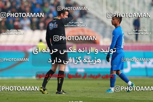 1000673, Tehran, , جام حذفی فوتبال ایران, Quarter-final, Khorramshahr Cup, Esteghlal 3 v 0 Iran Javan Boushehr on 2017/12/20 at Azadi Stadium