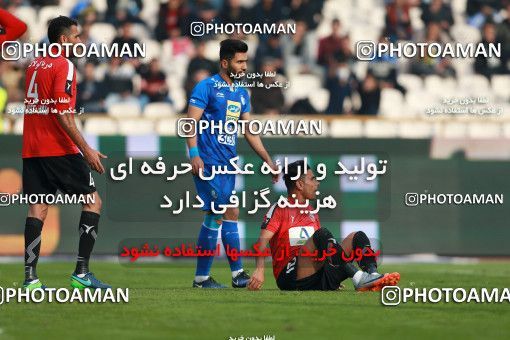 1000628, Tehran, , جام حذفی فوتبال ایران, Quarter-final, Khorramshahr Cup, Esteghlal 3 v 0 Iran Javan Boushehr on 2017/12/20 at Azadi Stadium