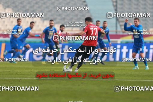 1000531, Tehran, , جام حذفی فوتبال ایران, Quarter-final, Khorramshahr Cup, Esteghlal 3 v 0 Iran Javan Boushehr on 2017/12/20 at Azadi Stadium