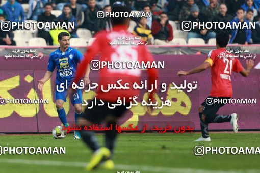 1001598, Tehran, , جام حذفی فوتبال ایران, Quarter-final, Khorramshahr Cup, Esteghlal 3 v 0 Iran Javan Boushehr on 2017/12/20 at Azadi Stadium