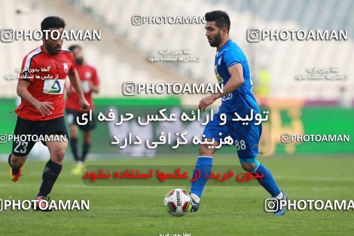1000661, Tehran, , جام حذفی فوتبال ایران, Quarter-final, Khorramshahr Cup, Esteghlal 3 v 0 Iran Javan Boushehr on 2017/12/20 at Azadi Stadium
