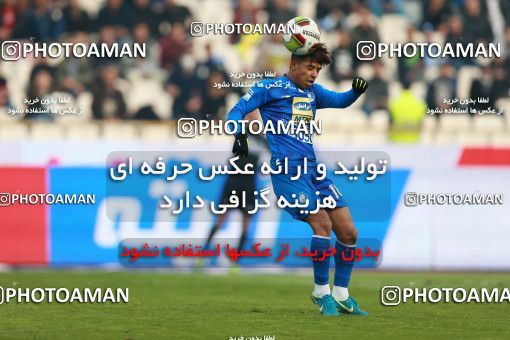 1000711, Tehran, , جام حذفی فوتبال ایران, Quarter-final, Khorramshahr Cup, Esteghlal 3 v 0 Iran Javan Boushehr on 2017/12/20 at Azadi Stadium