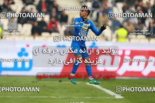 1000553, Tehran, , جام حذفی فوتبال ایران, Quarter-final, Khorramshahr Cup, Esteghlal 3 v 0 Iran Javan Boushehr on 2017/12/20 at Azadi Stadium