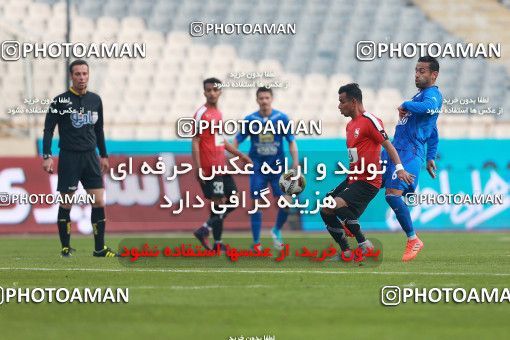 1000888, Tehran, , جام حذفی فوتبال ایران, Quarter-final, Khorramshahr Cup, Esteghlal 3 v 0 Iran Javan Boushehr on 2017/12/20 at Azadi Stadium