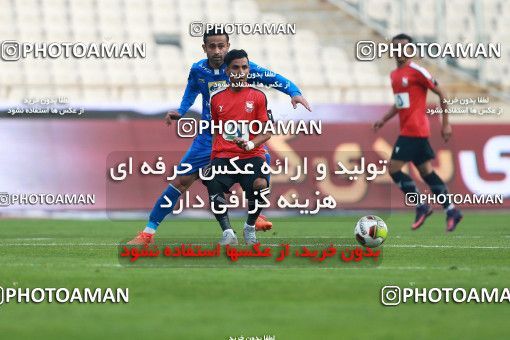 1000702, Tehran, , جام حذفی فوتبال ایران, Quarter-final, Khorramshahr Cup, Esteghlal 3 v 0 Iran Javan Boushehr on 2017/12/20 at Azadi Stadium