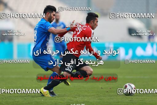 1000775, Tehran, , جام حذفی فوتبال ایران, Quarter-final, Khorramshahr Cup, Esteghlal 3 v 0 Iran Javan Boushehr on 2017/12/20 at Azadi Stadium