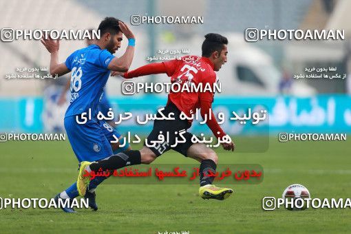 1001231, Tehran, , جام حذفی فوتبال ایران, Quarter-final, Khorramshahr Cup, Esteghlal 3 v 0 Iran Javan Boushehr on 2017/12/20 at Azadi Stadium
