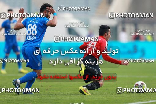 1001174, Tehran, , جام حذفی فوتبال ایران, Quarter-final, Khorramshahr Cup, Esteghlal 3 v 0 Iran Javan Boushehr on 2017/12/20 at Azadi Stadium
