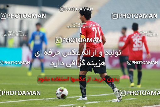 1001279, Tehran, , جام حذفی فوتبال ایران, Quarter-final, Khorramshahr Cup, Esteghlal 3 v 0 Iran Javan Boushehr on 2017/12/20 at Azadi Stadium
