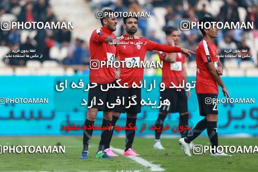 1000578, Tehran, , جام حذفی فوتبال ایران, Quarter-final, Khorramshahr Cup, Esteghlal 3 v 0 Iran Javan Boushehr on 2017/12/20 at Azadi Stadium