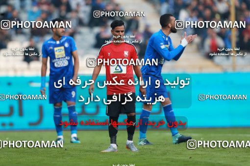 1001028, Tehran, , جام حذفی فوتبال ایران, Quarter-final, Khorramshahr Cup, Esteghlal 3 v 0 Iran Javan Boushehr on 2017/12/20 at Azadi Stadium