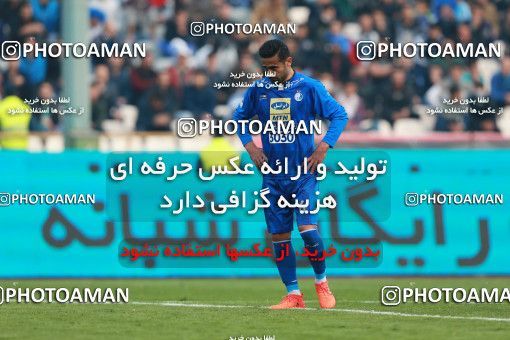 1000726, Tehran, , جام حذفی فوتبال ایران, Quarter-final, Khorramshahr Cup, Esteghlal 3 v 0 Iran Javan Boushehr on 2017/12/20 at Azadi Stadium