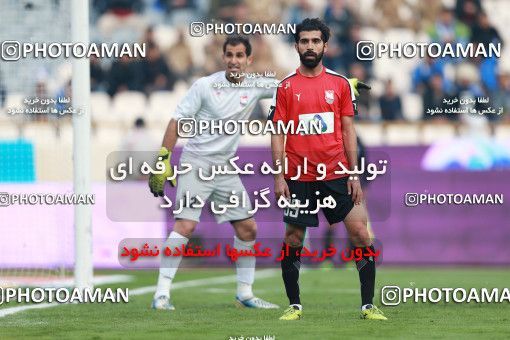 1001619, Tehran, , جام حذفی فوتبال ایران, Quarter-final, Khorramshahr Cup, Esteghlal 3 v 0 Iran Javan Boushehr on 2017/12/20 at Azadi Stadium