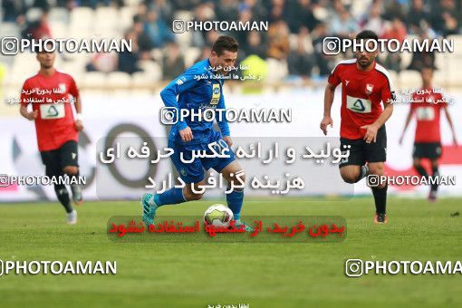 1001511, Tehran, , جام حذفی فوتبال ایران, Quarter-final, Khorramshahr Cup, Esteghlal 3 v 0 Iran Javan Boushehr on 2017/12/20 at Azadi Stadium