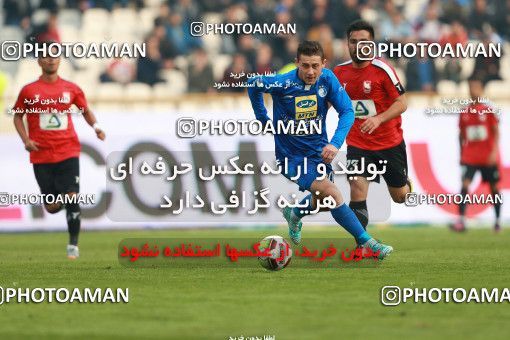 1000785, Tehran, , جام حذفی فوتبال ایران, Quarter-final, Khorramshahr Cup, Esteghlal 3 v 0 Iran Javan Boushehr on 2017/12/20 at Azadi Stadium