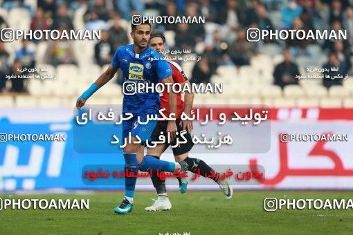 1001528, Tehran, , جام حذفی فوتبال ایران, Quarter-final, Khorramshahr Cup, Esteghlal 3 v 0 Iran Javan Boushehr on 2017/12/20 at Azadi Stadium