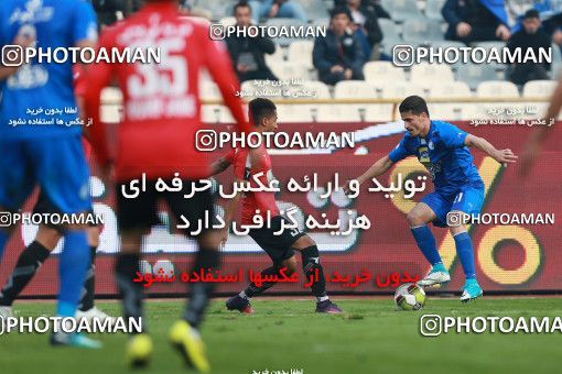 1001349, Tehran, , جام حذفی فوتبال ایران, Quarter-final, Khorramshahr Cup, Esteghlal 3 v 0 Iran Javan Boushehr on 2017/12/20 at Azadi Stadium